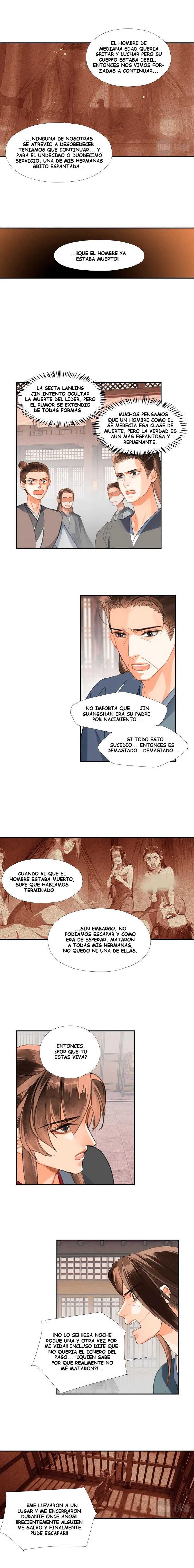 Mo Dao Zu Shi Capítulo 219 en Línea - página 7