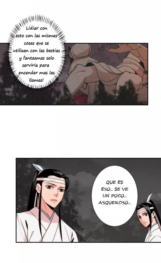 Mo Dao Zu Shi Capítulo 22 en Línea - página 7