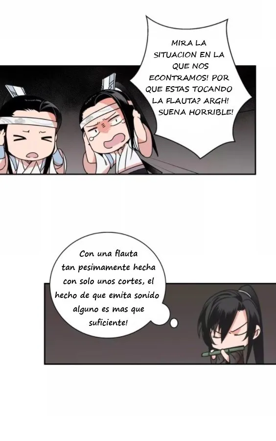 Mo Dao Zu Shi Capítulo 22 en Línea - página 13