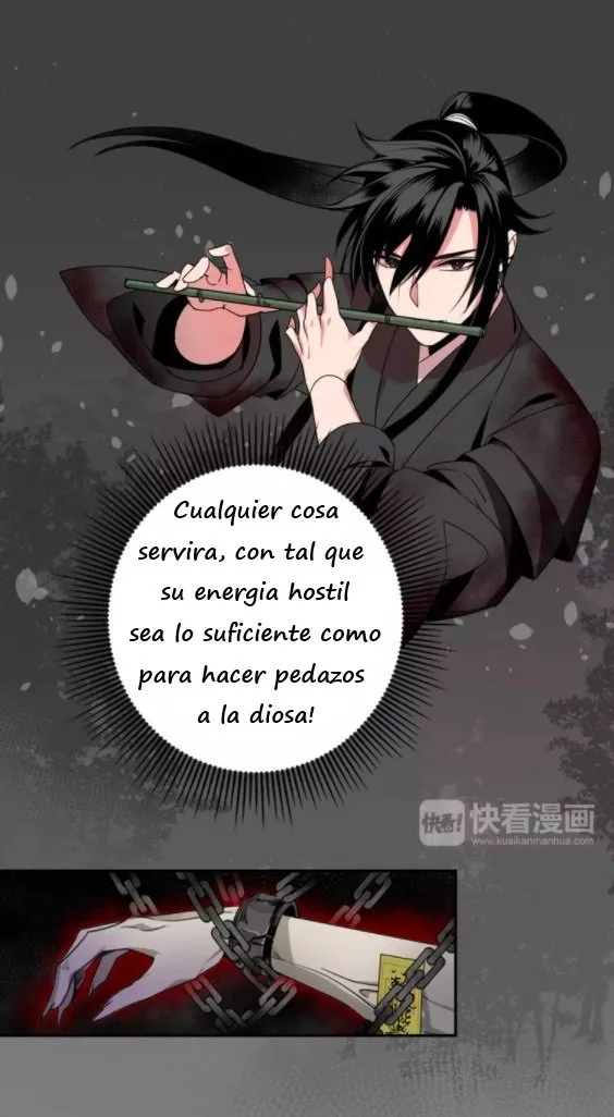 Mo Dao Zu Shi Capítulo 22 en Línea - página 14