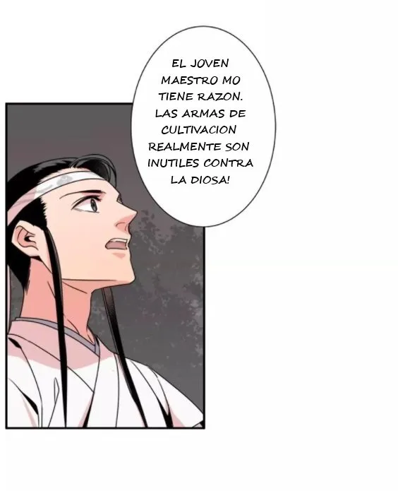 Mo Dao Zu Shi Capítulo 22 en Línea - página 17