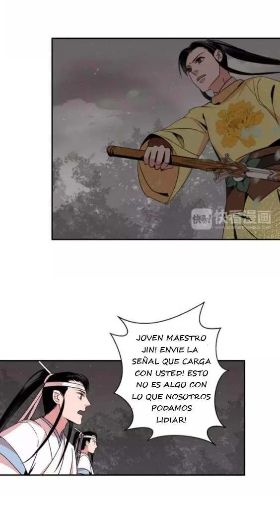 Mo Dao Zu Shi Capítulo 22 en Línea - página 18