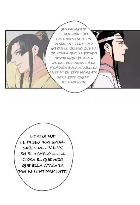 Mo Dao Zu Shi Capítulo 22 en Línea - página 19
