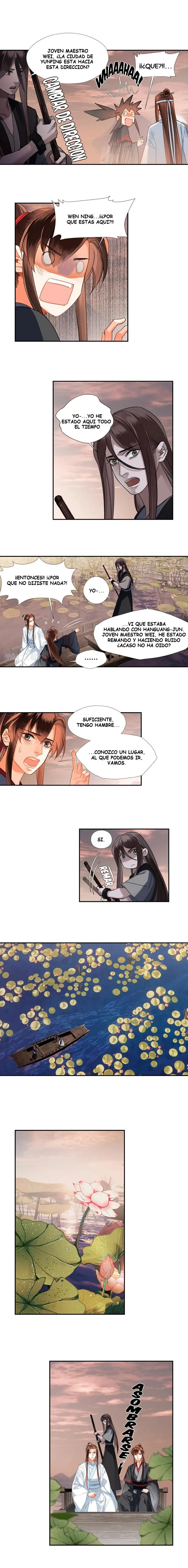 Mo Dao Zu Shi Capítulo 225 en Línea - página 5