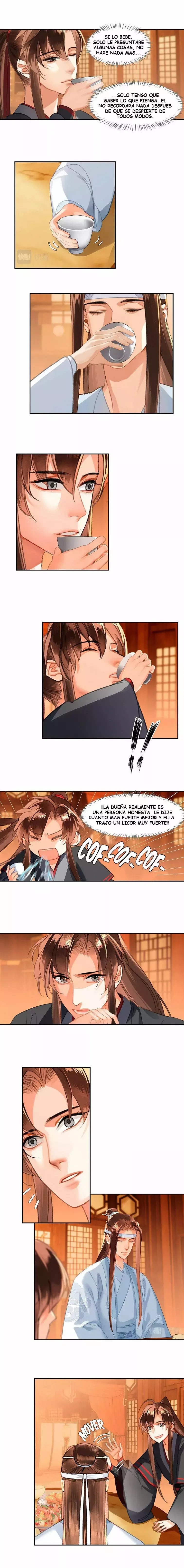 Mo Dao Zu Shi Capítulo 227 en Línea - página 5