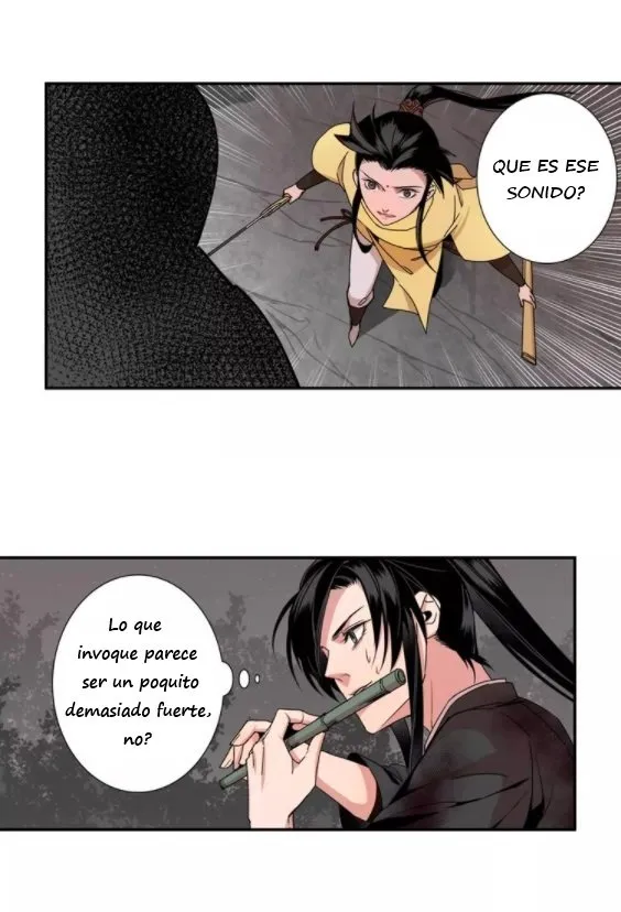 Mo Dao Zu Shi Capítulo 23 en Línea - página 5