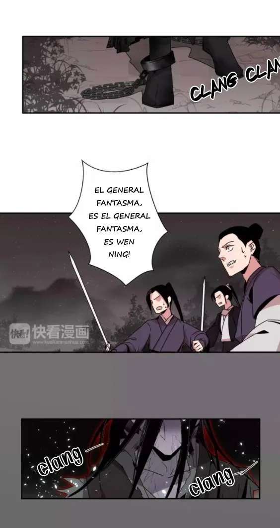 Mo Dao Zu Shi Capítulo 23 en Línea - página 6