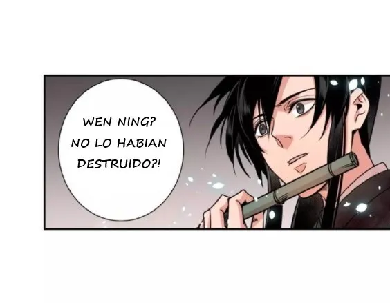 Mo Dao Zu Shi Capítulo 23 en Línea - página 8