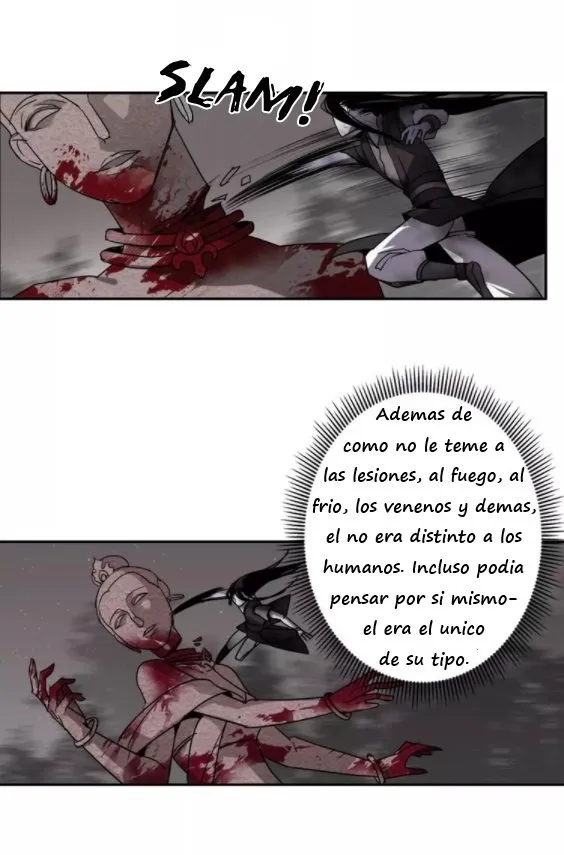 Mo Dao Zu Shi Capítulo 23 en Línea - página 10