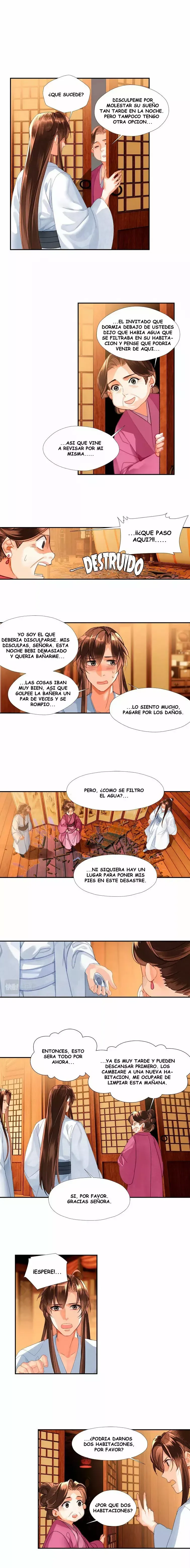 Mo Dao Zu Shi Capítulo 233 en Línea - página 3
