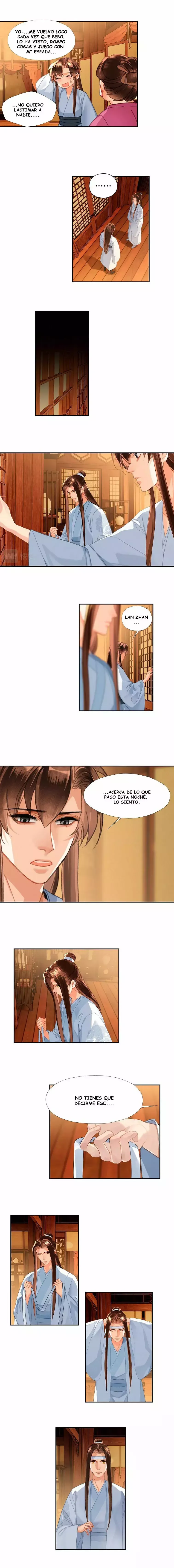 Mo Dao Zu Shi Capítulo 233 en Línea - página 4