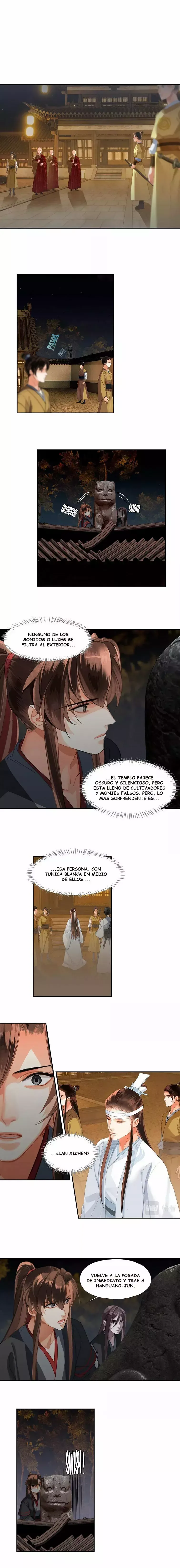 Mo Dao Zu Shi Capítulo 234 en Línea - página 3