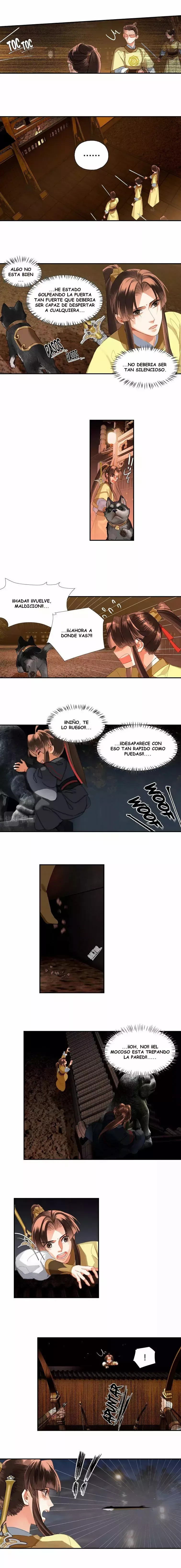 Mo Dao Zu Shi Capítulo 234 en Línea - página 5