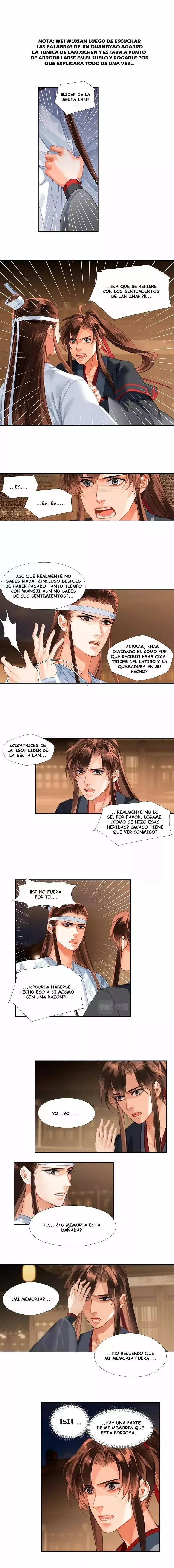 Mo Dao Zu Shi Capítulo 236 en Línea - página 3