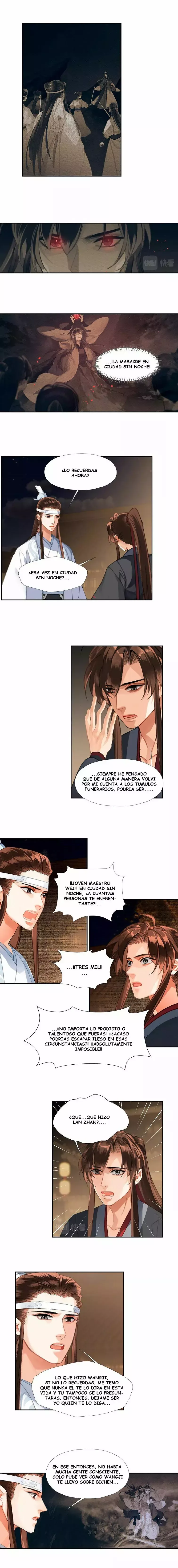 Mo Dao Zu Shi Capítulo 236 en Línea - página 4