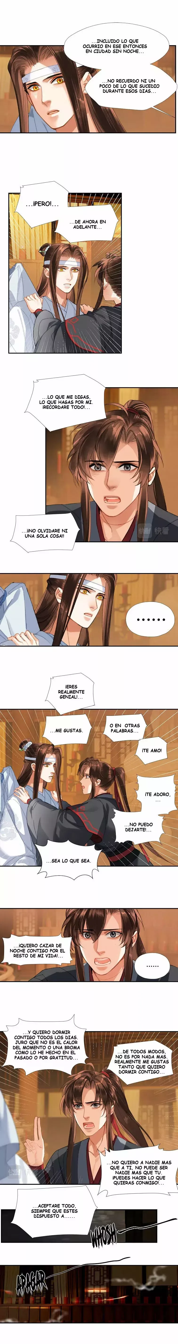 Mo Dao Zu Shi Capítulo 238 en Línea - página 4