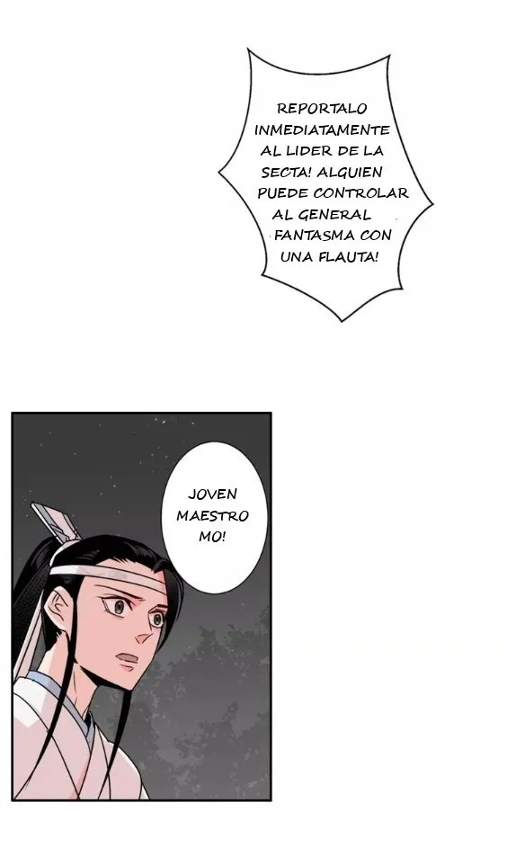 Mo Dao Zu Shi Capítulo 24 en Línea - página 6