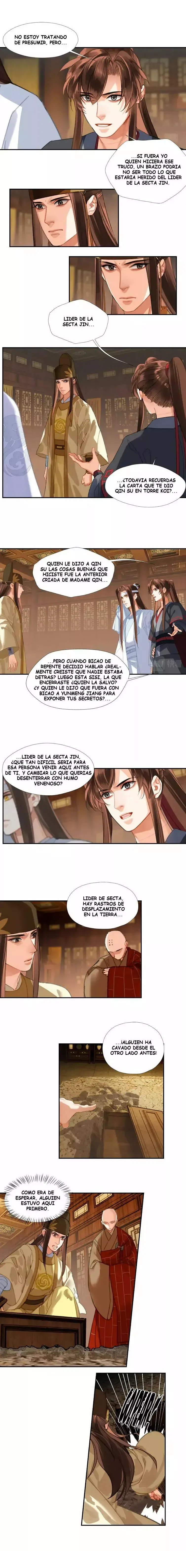 Mo Dao Zu Shi Capítulo 243 en Línea - página 5