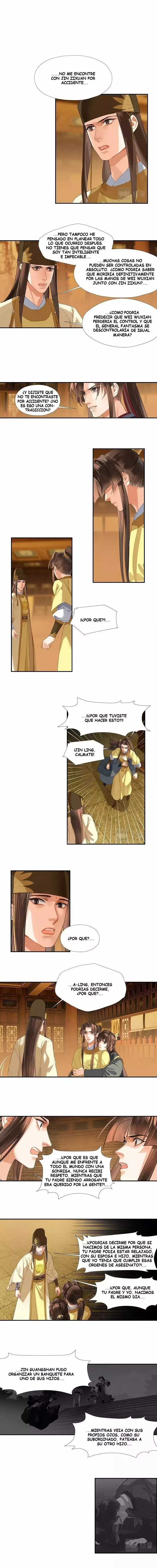 Mo Dao Zu Shi Capítulo 247 en Línea - página 3
