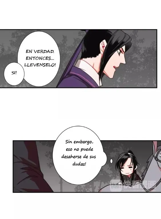 Mo Dao Zu Shi Capítulo 25 en Línea - página 14