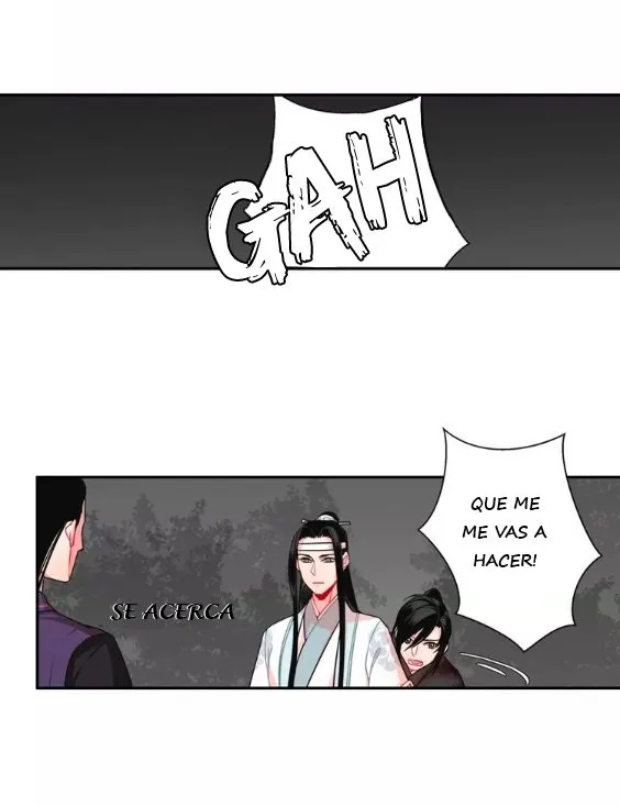 Mo Dao Zu Shi Capítulo 25 en Línea - página 15