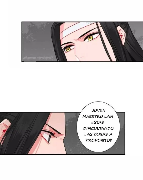 Mo Dao Zu Shi Capítulo 25 en Línea - página 16