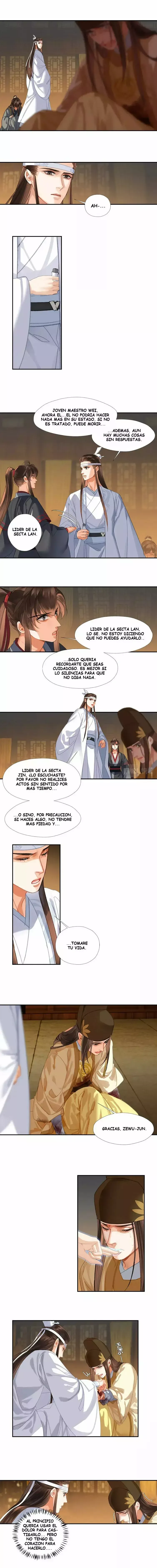 Mo Dao Zu Shi Capítulo 251 en Línea - página 4