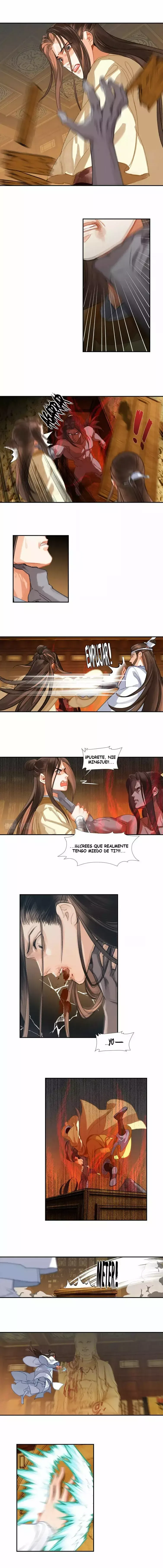 Mo Dao Zu Shi Capítulo 252 en Línea - página 4