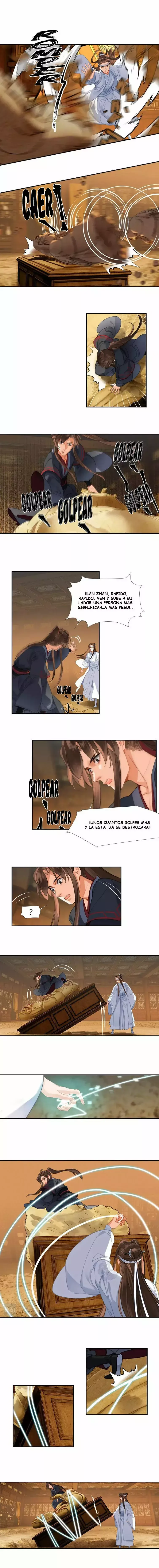 Mo Dao Zu Shi Capítulo 252 en Línea - página 5