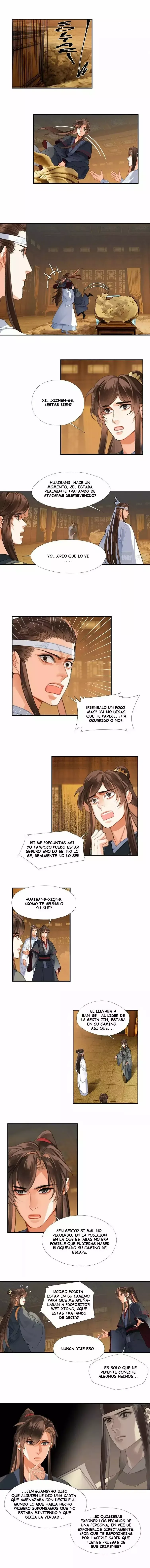Mo Dao Zu Shi Capítulo 252 en Línea - página 6