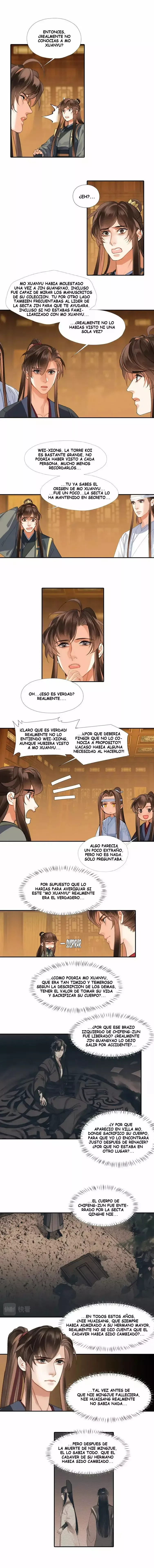 Mo Dao Zu Shi Capítulo 253 en Línea - página 4