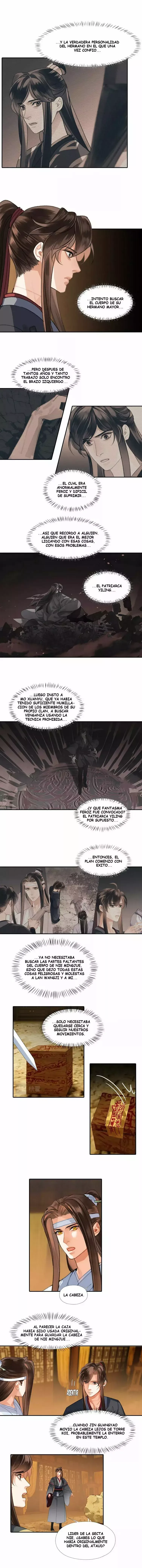 Mo Dao Zu Shi Capítulo 253 en Línea - página 5