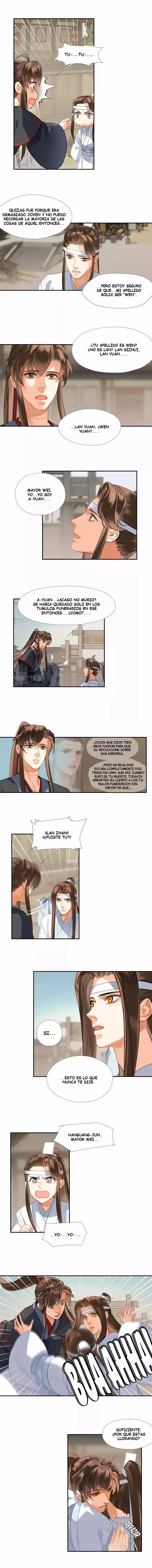 Mo Dao Zu Shi Capítulo 255 en Línea - página 4