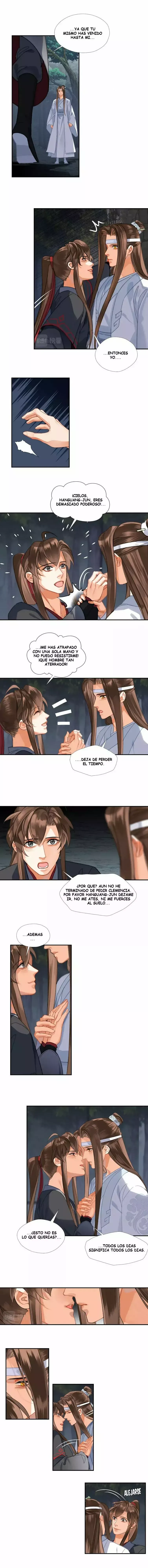 Mo Dao Zu Shi Capítulo 257 en Línea - página 4