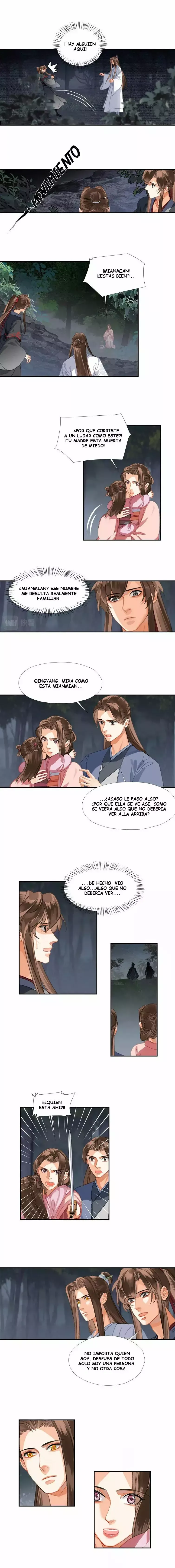 Mo Dao Zu Shi Capítulo 257 en Línea - página 6