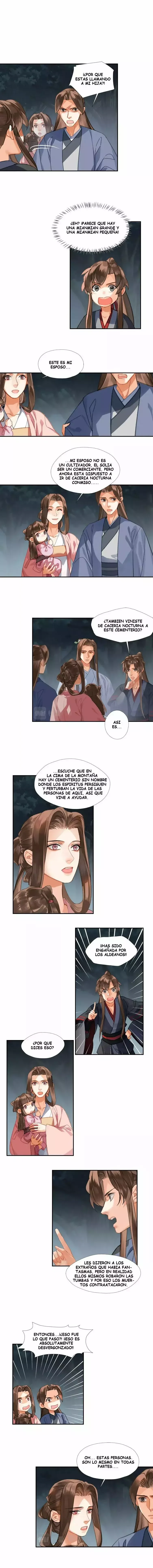 Mo Dao Zu Shi Capítulo 258 en Línea - página 3