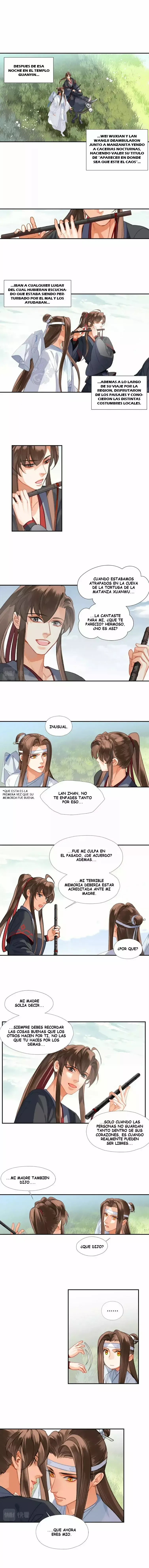 Mo Dao Zu Shi Capítulo 259 en Línea - página 3
