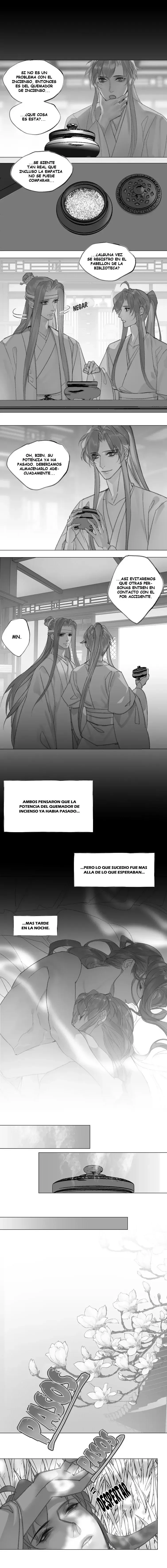 Mo Dao Zu Shi Capítulo 261 en Línea - página 2