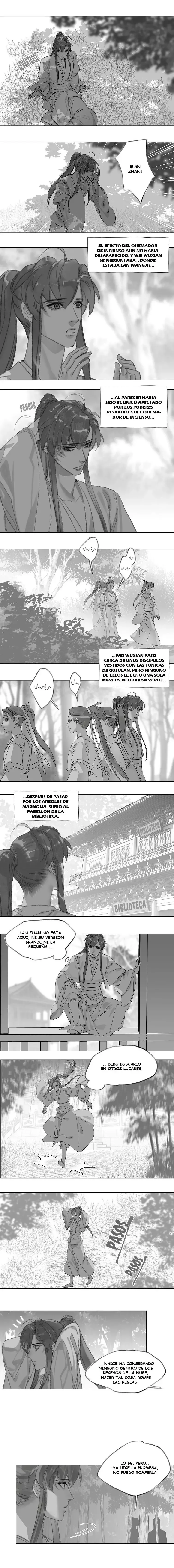 Mo Dao Zu Shi Capítulo 261 en Línea - página 3
