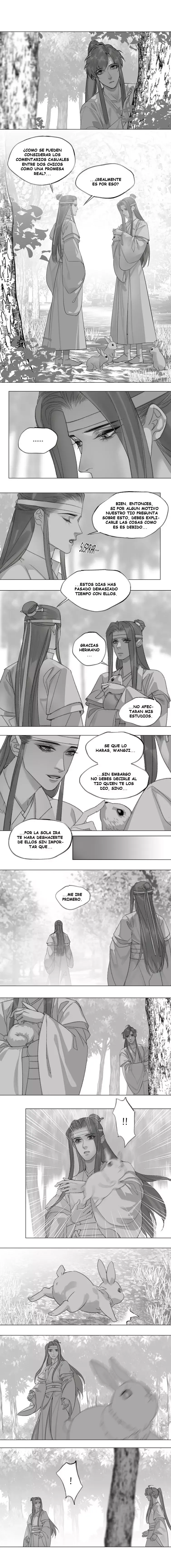Mo Dao Zu Shi Capítulo 261 en Línea - página 4