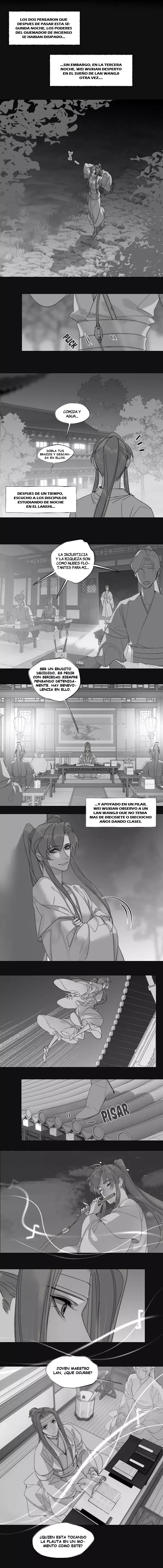 Mo Dao Zu Shi Capítulo 261 en Línea - página 8