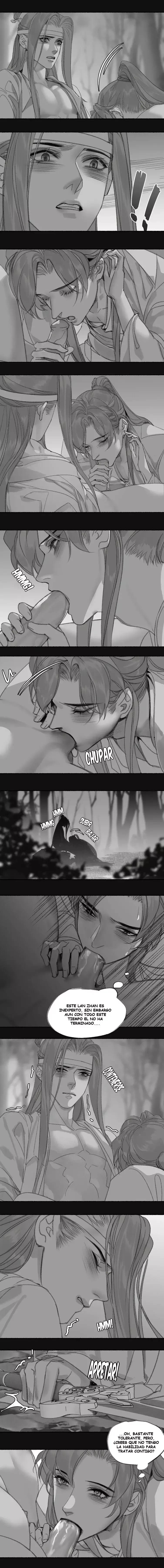 Mo Dao Zu Shi Capítulo 261 en Línea - página 12