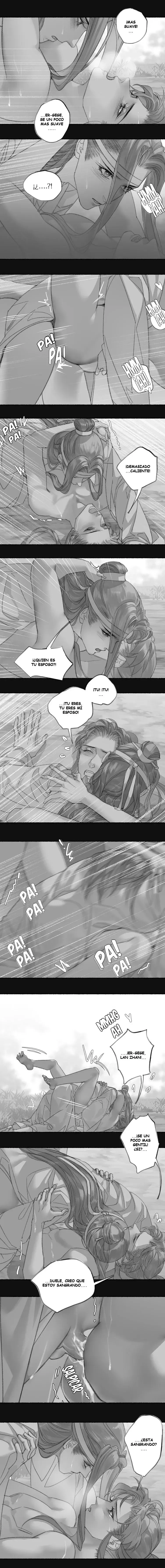 Mo Dao Zu Shi Capítulo 261 en Línea - página 22