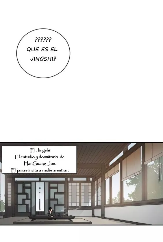 Mo Dao Zu Shi Capítulo 27 en Línea - página 7