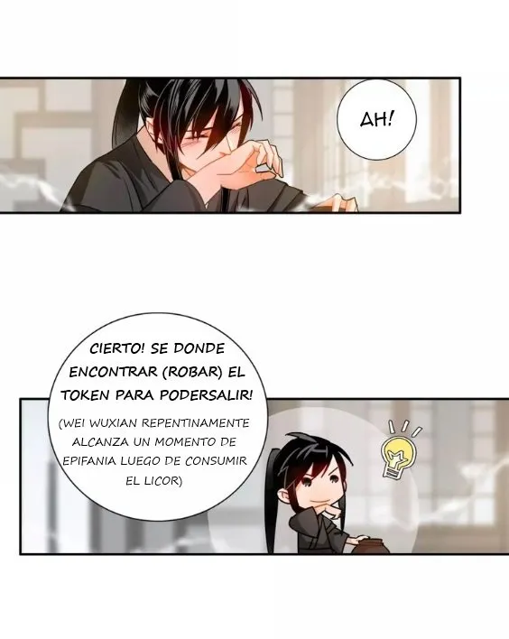Mo Dao Zu Shi Capítulo 27 en Línea - página 12