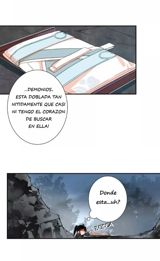 Mo Dao Zu Shi Capítulo 27 en Línea - página 15