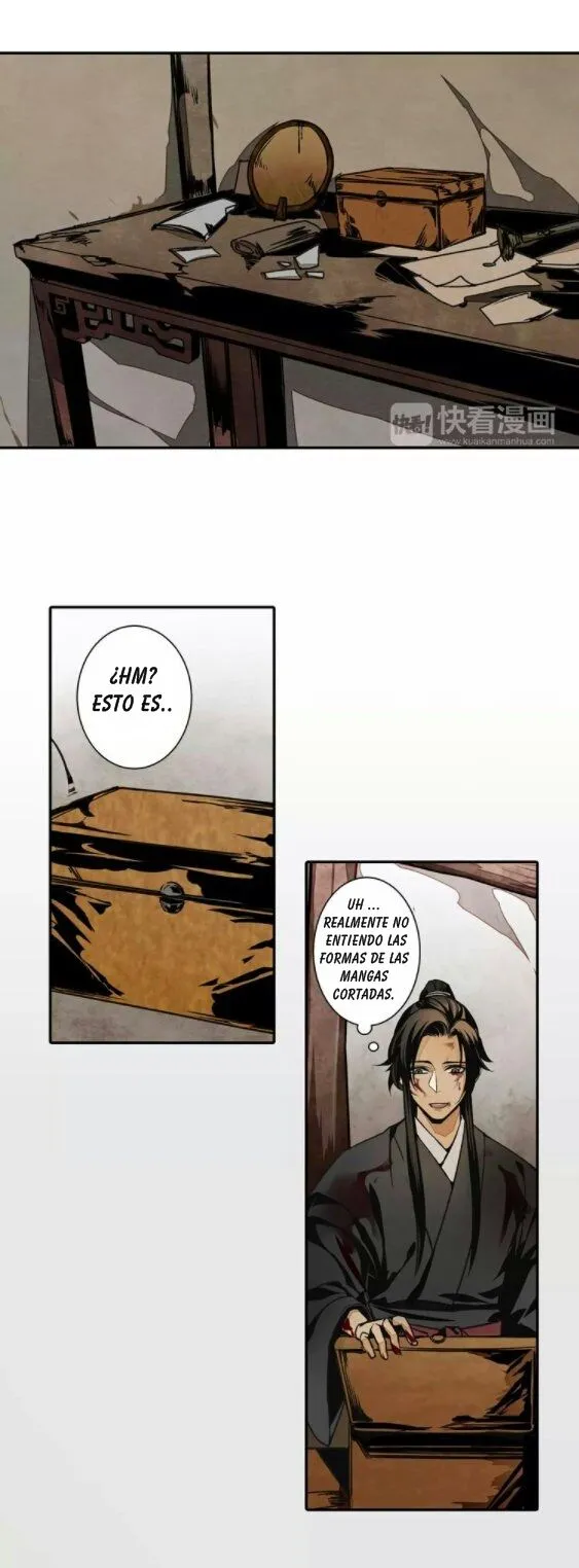 Mo Dao Zu Shi Capítulo 3 en Línea - página 12