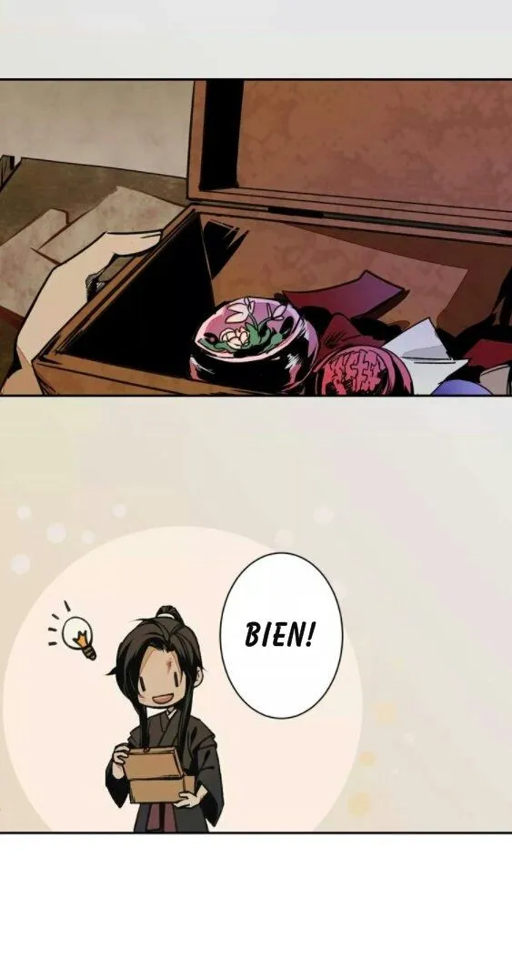Mo Dao Zu Shi Capítulo 3 en Línea - página 13