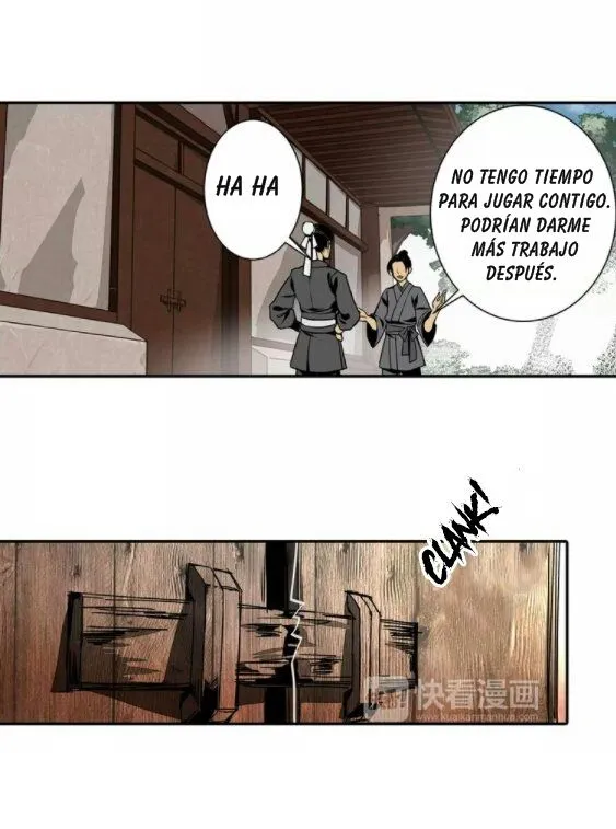 Mo Dao Zu Shi Capítulo 3 en Línea - página 16