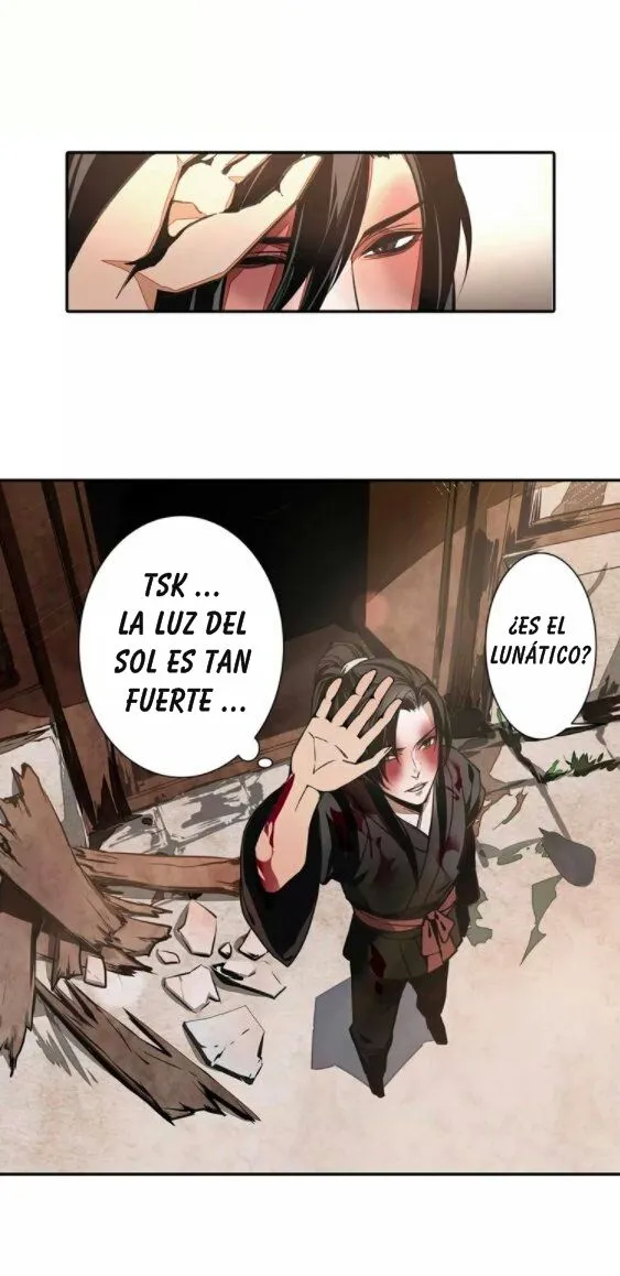 Mo Dao Zu Shi Capítulo 3 en Línea - página 18